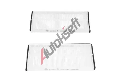 KAVO PARTS Filtr vzduchu v interiru KVP SC-9501, SC-9501