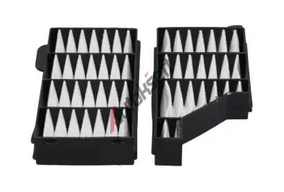KAVO PARTS Filtr vzduchu v interiéru KVP SC-9609, SC-9609 KAVO PARTS Filtr vzduchu v interiéru KVP SC-9609, SC-9609