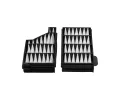 KAVO PARTS Filtr vzduchu v interiéru KVP SC-9609, SC-9609