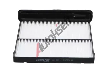 KAVO PARTS Filtr vzduchu v interiéru KVP SC-9611, SC-9611 KAVO PARTS Filtr vzduchu v interiéru KVP SC-9611, SC-9611