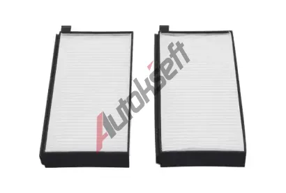 KAVO PARTS Filtr vzduchu v interiru KVP SC-9805, SC-9805