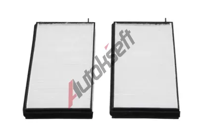 KAVO PARTS Filtr vzduchu v interiru KVP SC-9807, SC-9807