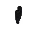 KAVO PARTS Ochranná sada tlumiče pérování proti prachu KVP SPK-10102, SPK-10102