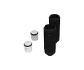 KAVO PARTS Ochrann sada tlumie provn proti prachu KVP SPK-10117, SPK-10117