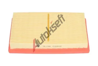 KAVO PARTS Vzduchový filtr KVP TA-1160, TA-1160 KAVO PARTS Vzduchový filtr KVP TA-1160, TA-1160