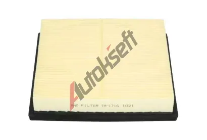 KAVO PARTS Vzduchový filtr KVP TA-1716, TA-1716 KAVO PARTS Vzduchový filtr KVP TA-1716, TA-1716