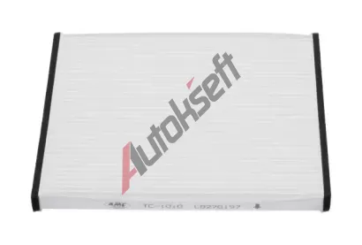 KAVO PARTS Filtr vzduchu v interiéru KVP TC-1010, TC-1010 KAVO PARTS Filtr vzduchu v interiéru KVP TC-1010, TC-1010