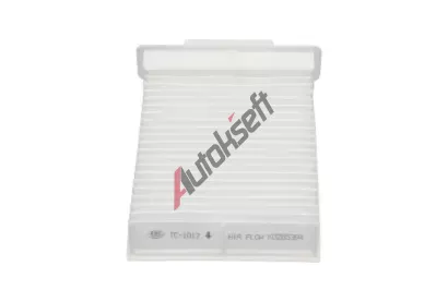KAVO PARTS Filtr vzduchu v interiéru KVP TC-1017, TC-1017 KAVO PARTS Filtr vzduchu v interiéru KVP TC-1017, TC-1017