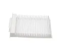 KAVO PARTS Filtr vzduchu v interiéru KVP TC-1017, TC-1017