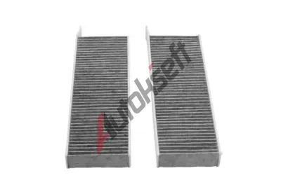 KAVO PARTS Filtr vzduchu v interiru KVP TC-1039C, TC-1039C