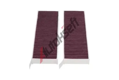 KAVO PARTS Filtr vzduchu v interiru KVP TC-1039X, TC-1039X