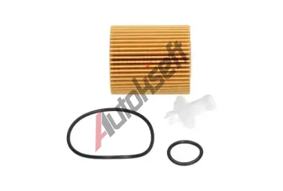 KAVO PARTS Olejov filtr KVP TO-142, TO-142