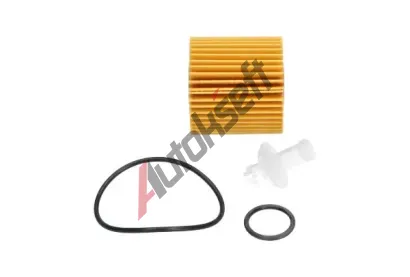 KAVO PARTS Olejov filtr KVP TO-143, TO-143