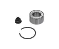 KAVO PARTS Sada ložiska kola KVP WBK-10039, WBK-10039