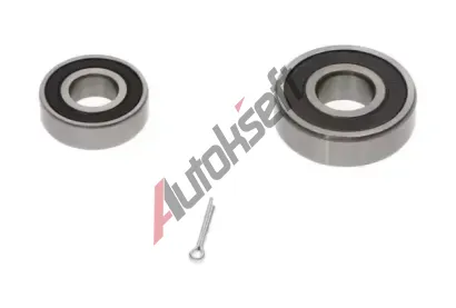 KAVO PARTS Sada loiska kola KVP WBK-1504, WBK-1504