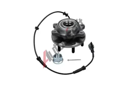 KAVO PARTS Sada ložiska kola KVP WBK-6512, WBK-6512 KAVO PARTS Sada ložiska kola KVP WBK-6512, WBK-6512