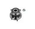 KAVO PARTS Sada ložiska kola KVP WBK-8018, WBK-8018
