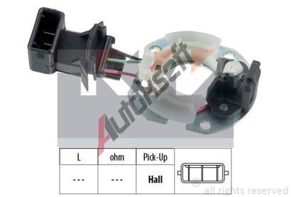KW Snma zapalovacho impulsu Made in Italy - OE Equivalent KW 406 223, 406 223