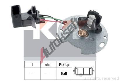 KW Snma zapalovacho impulsu Made in Italy - OE Equivalent KW 430 182, 430 182