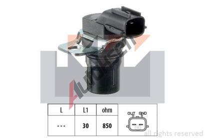 KW Senzor otek automatick pevodovky Made in Italy - OE Equivalent KW 453 322, 453 322