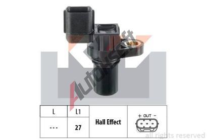 KW Snma polohy vakovho hdele Made in Italy - OE Equivalent KW 453 335, 453 335