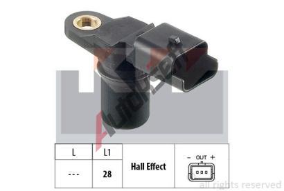 KW Snma polohy vakovho hdele Made in Italy - OE Equivalent KW 453 348, 453 348