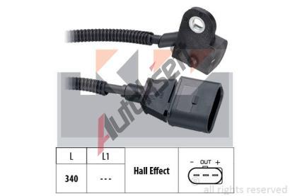KW Snma polohy vakovho hdele Made in Italy - OE Equivalent KW 453 423, 453 423