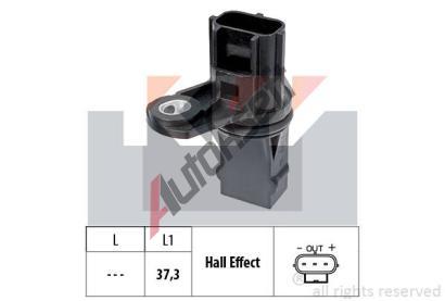 KW Snma poet otek Made in Italy - OE Equivalent KW 453 498, 453 498