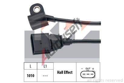 KW Snma polohy vakovho hdele Made in Italy - OE Equivalent KW 453 565, 453 565