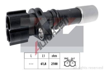 KW Genertor impuls klikov hdel Made in Italy - OE Equivalent KW 453 633, 453 633