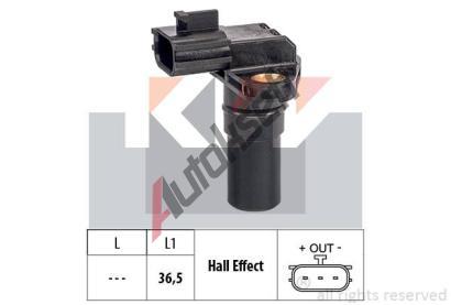 KW Sn�ma� po�et ot��ek Made in Italy - OE Equivalent KW 453 649, 453 649