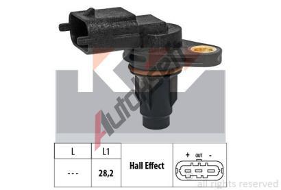KW Snma polohy vakovho hdele Made in Italy - OE Equivalent KW 453 700, 453 700