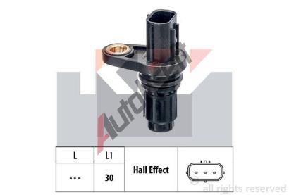 KW Snma polohy vakovho hdele Made in Italy - OE Equivalent KW 453 713, 453 713