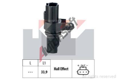 KW Snma poet otek Made in Italy - OE Equivalent KW 453 745, 453 745