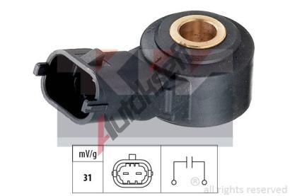 KW Senzor klepn Made in Italy - OE Equivalent KW 457 009, 457 009