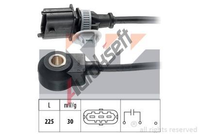 KW Senzor klepn Made in Italy - OE Equivalent KW 457 034, 457 034