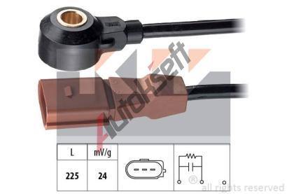 KW Senzor klepn Made in Italy - OE Equivalent KW 457 036, 457 036