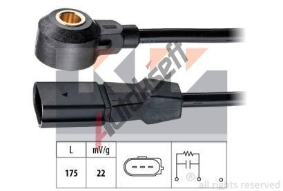 KW Senzor klepn Made in Italy - OE Equivalent KW 457 044, 457 044