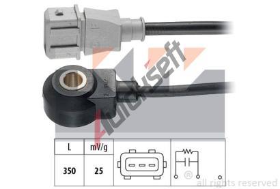 KW Senzor klepn Made in Italy - OE Equivalent KW 457 052, 457 052