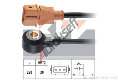 KW Senzor klepn Made in Italy - OE Equivalent KW 457 065, 457 065