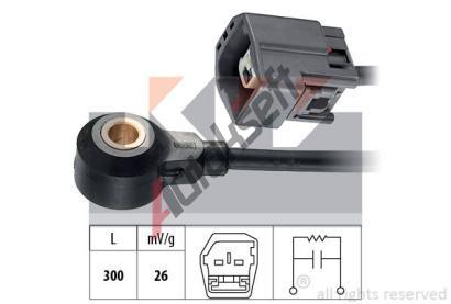 KW Senzor klepn Made in Italy - OE Equivalent KW 457 105, 457 105