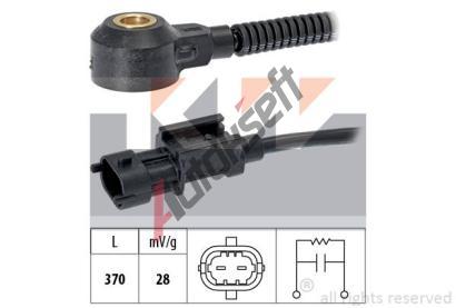 KW Senzor klepn Made in Italy - OE Equivalent KW 457 252, 457 252