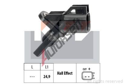 KW Snma potu otek kol Made in Italy - OE Equivalent KW 460 001, 460 001
