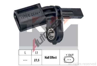 KW Snma potu otek kol Made in Italy - OE Equivalent KW 460 006, 460 006
