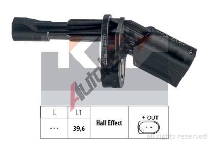 KW Snma potu otek kol Made in Italy - OE Equivalent KW 460 008, 460 008