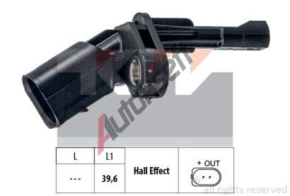 KW Snma potu otek kol Made in Italy - OE Equivalent KW 460 009, 460 009