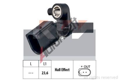 KW Snma potu otek kol Made in Italy - OE Equivalent KW 460 013, 460 013