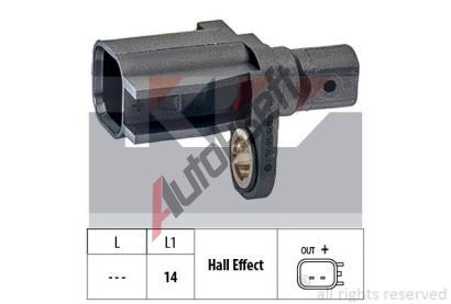 KW Snma potu otek kol Made in Italy - OE Equivalent KW 460 018, 460 018