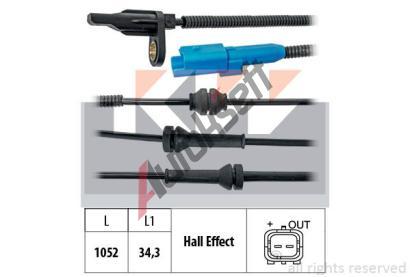 KW Snma potu otek kol Made in Italy - OE Equivalent KW 460 025, 460 025