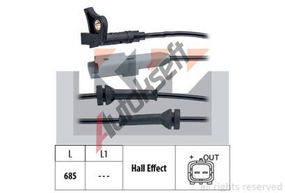 KW Snma potu otek kol Made in Italy - OE Equivalent KW 460 035, 460 035